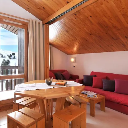 Oip Plagne Bellecote Apartment *