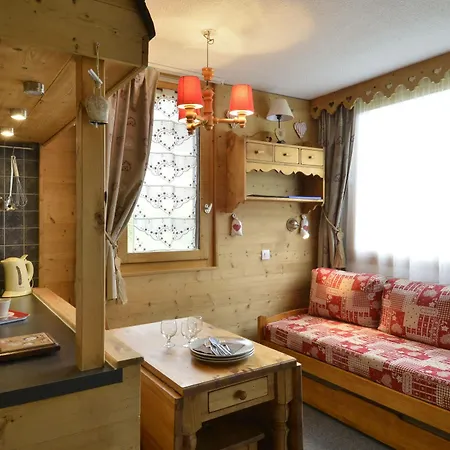 Oip Plagne Bellecote Apartment *