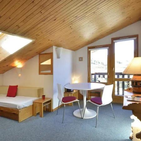 Oip Plagne Bellecote Apartment