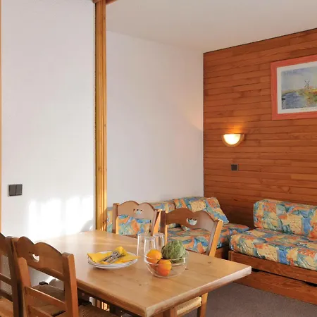 Oip Plagne Bellecote Apartment *