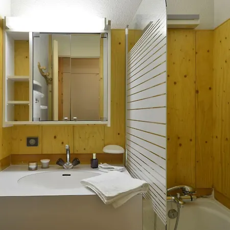 Oip Plagne Bellecote Apartment *