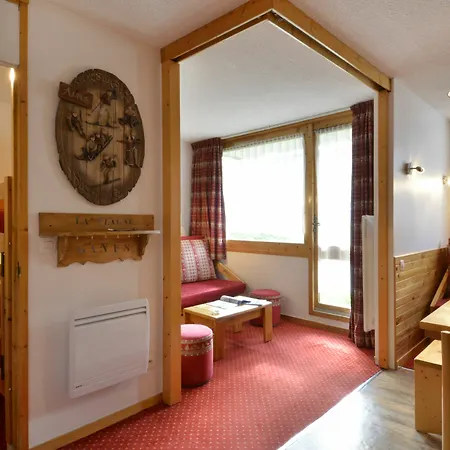 Apartment Oip Plagne Bellecote