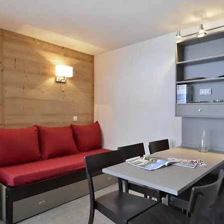Oip Plagne Bellecote Apartment *