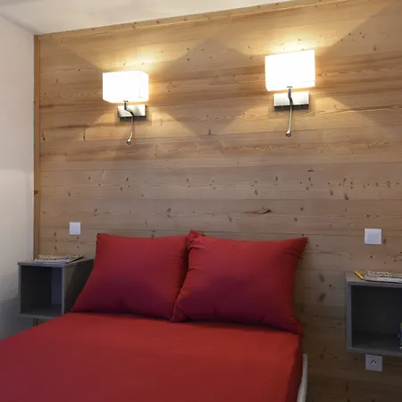Oip Plagne Bellecote Apartment *