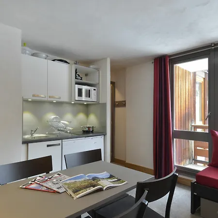 Oip Plagne Bellecote Apartment *