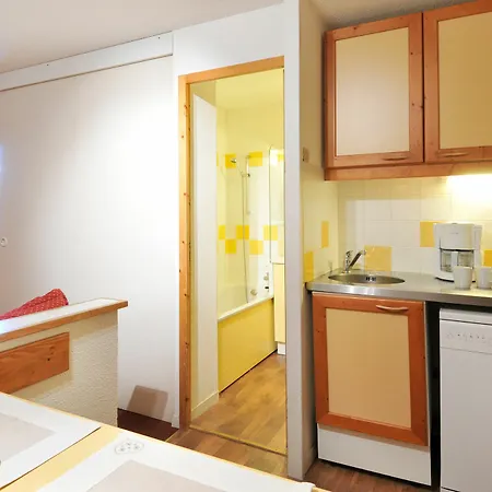 Oip Plagne Bellecote Apartment *